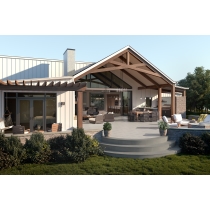 TERAZIO - 12X24, BIANCO, MATTE